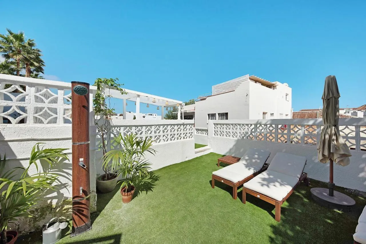 Casa Sol 21 B Garachico Villa Garachico  0*, Garachico (Tenerife) Spain