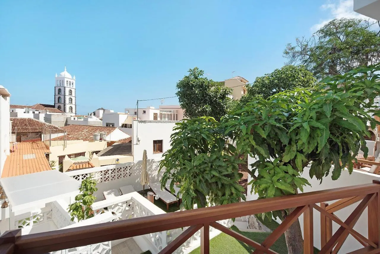 Holiday home Casa Sol 21 B Garachico Villa Garachico