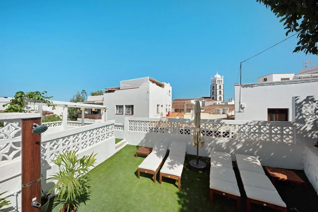 Casa Sol 21 B Garachico Villa Garachico  Spain