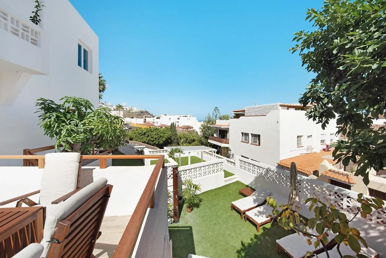 Casa Sol 21 B Garachico location